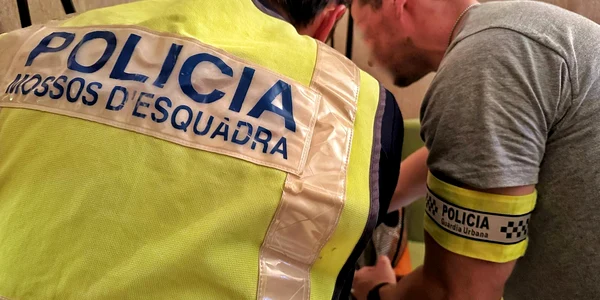 Mossos d'Esquadra  Generalitat de Catalunya FOTO FB jpg