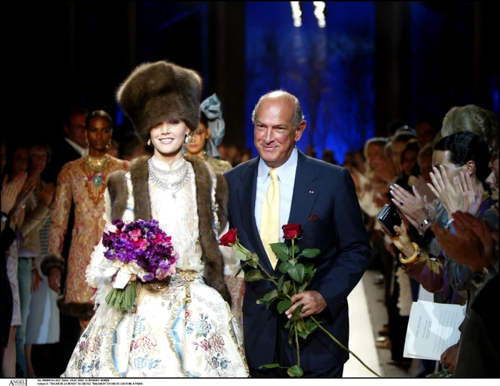 oscar de la renta foto hepta
