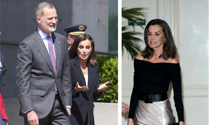 Regele Felipe și Regina Letizia Foto getty images profimedia jpg