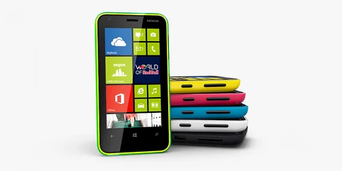 Nokia Lumia 620