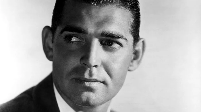 Clark Gable FOTO: Arhive