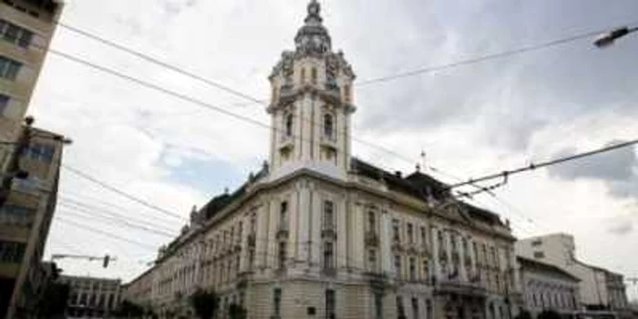 Primăria Cluj-Napoca