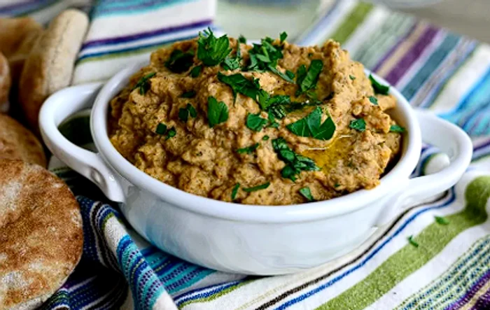Baba Ganoush/sursă foto: social media
