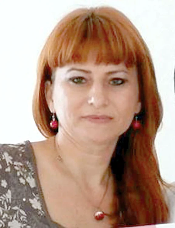 Flori Ursulescu, hair stylist