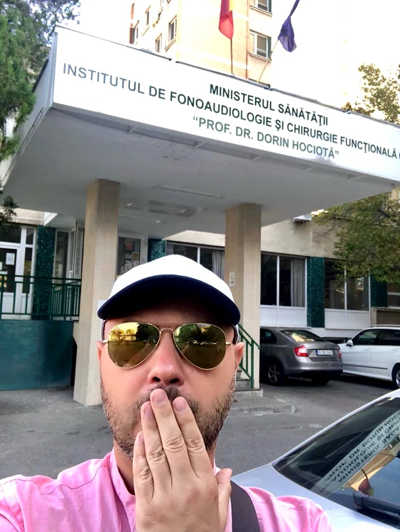 Mihai Mitoşeru a fost la spital, iar medicii nu i-au dat veşti tocmai bune 