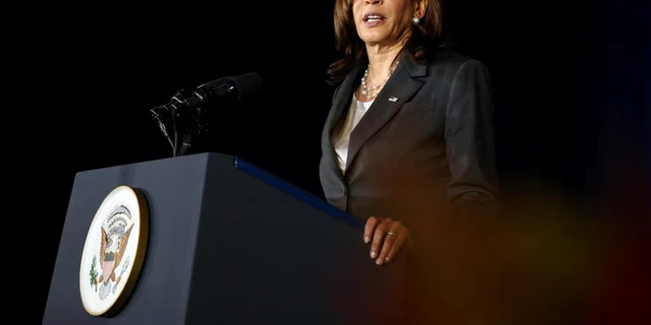 Kamala Harris FOTO EPA-EFE