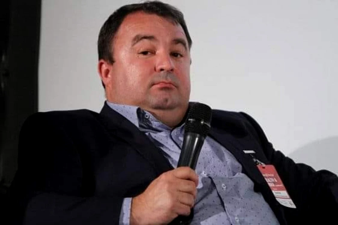 Petru Şuşcă a fost manager al Spitalului Judeţean de Urgenţă Cluj din 2013. FOTO: Arhivă personală