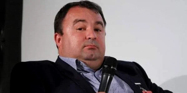 cluj susca petre manager spital judetea. foto arhiva personala