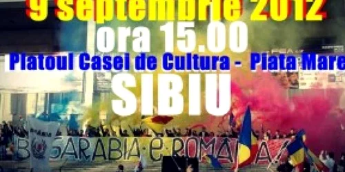 Marsul incepe la ora 15.00