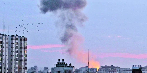 Forţele armate israeliene au efectuat raiduri aeriene asupra Făşiei Gaza