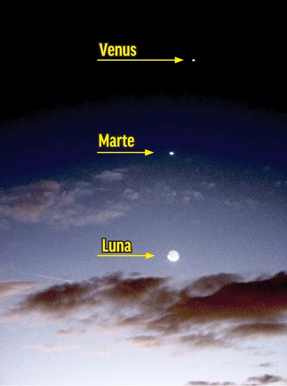 Alinierea planetelor prevesteşte dezastre naturalefoto: Click!