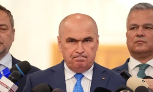 Ilie Bolojan  FOTO Mediafax 