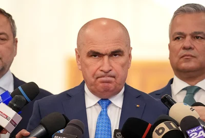 Ilie Bolojan  FOTO Mediafax 