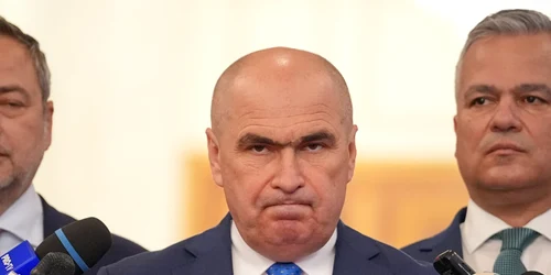 Ilie Bolojan  FOTO Mediafax 