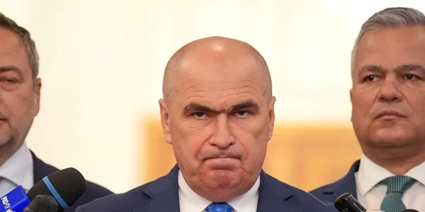 Ilie Bolojan  FOTO Mediafax 
