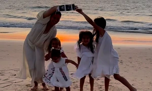 Laura Cosoi, însărcinată pentru a cincea oară FOTO Instagram lausa cosoi (8) jpeg