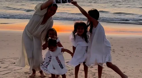 Laura Cosoi, însărcinată pentru a cincea oară FOTO Instagram lausa cosoi (8) jpeg