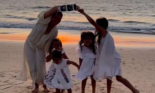 Laura Cosoi, însărcinată pentru a cincea oară FOTO Instagram lausa cosoi (8) jpeg