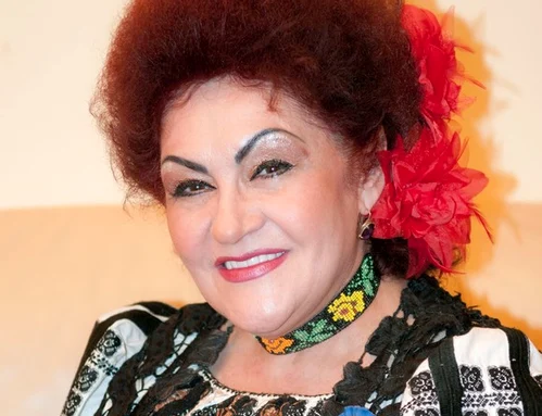 Elena Merișoreanu a fost sărbătorită cu ocazia zilei sale de nume Foto: Arhivă