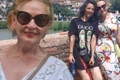 Mihaela Tatu, vacanță la Verona