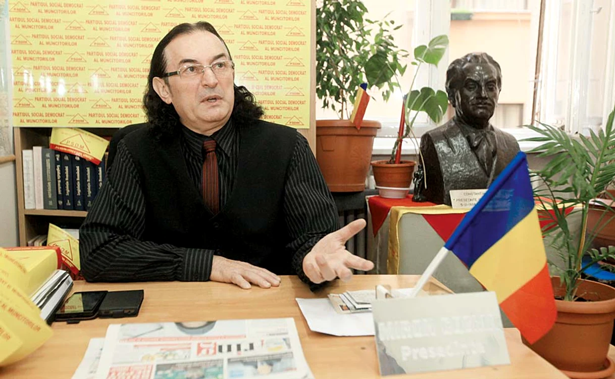 Miron Cozma (64 de ani)