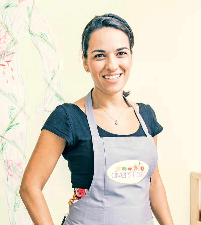 Eugenia Dobrescu este specialist în diversificare şi consultant în alăptare. Ea a creat site-ul diversificare.ro, unde dă sfaturi de nutriţie mamelor