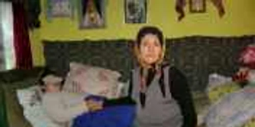 Ramona Staicu, alături de fiica ei