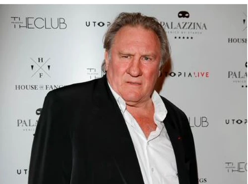 Gérard Depardieu a stat la izolare într-un castelFoto: Getty Images