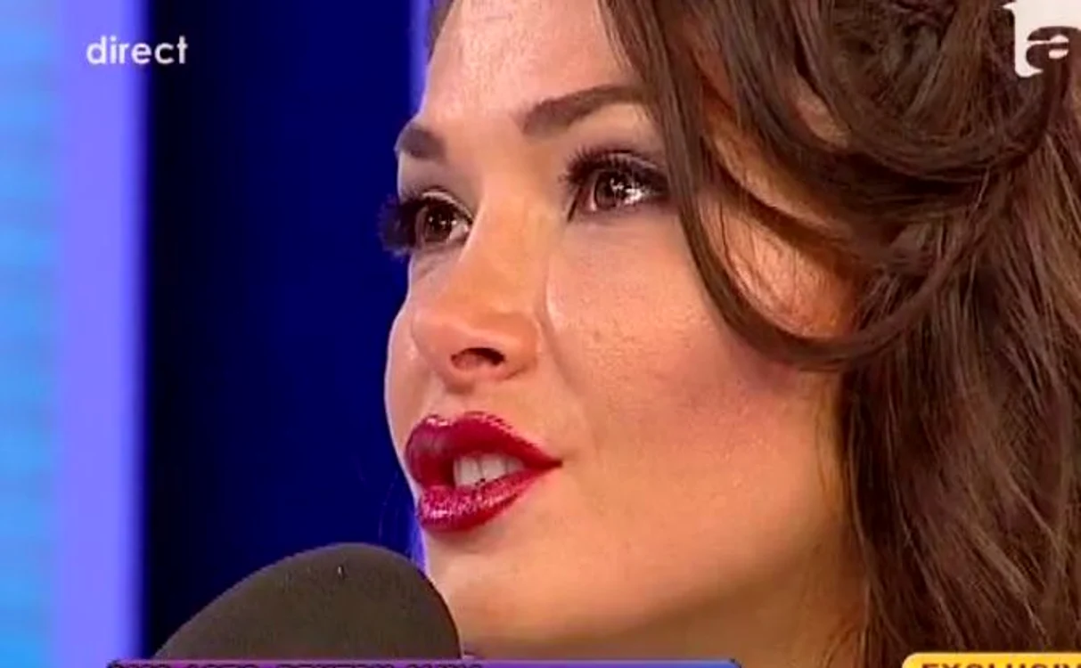 Alina Puşcaş (FOTO ACCES DIRECT)