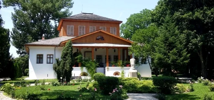 Muzeul Goleşti atrage anual  foarte mulţi vizitatori. FOTOGRAFII: Adevărul/ Muzeul Goleşti