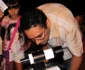 telescop in strada