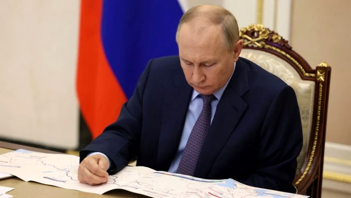 Putin, decizie privind condițiile de intrare în Rusia pentru moldoveni / Sursa foto: Profimedia