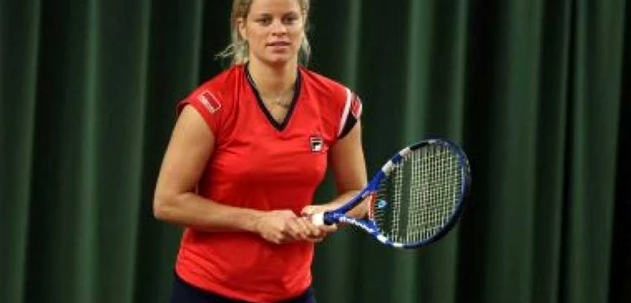 TENIS: Kim Clijsters va participa la 15 turnee în sezonul 2010