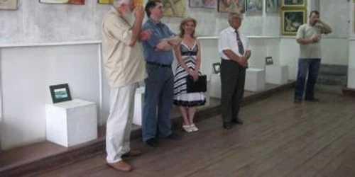 Târgu-Mureş:Fotografii alb-negru în Zanza