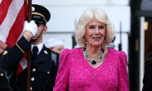 Regina Camilla și Regele Charles la Casa Albă   GettyImages 2273607721 jpg