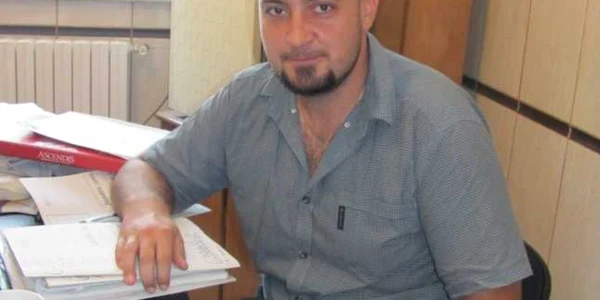 Andrei Bodean - procuror şef DNA Constanţa Foto Mariana Iancu