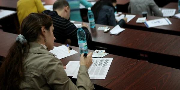 examen medicina FOTO Adevărul