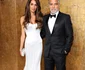 George și Amal Clooney, Premiile Albies, Getty