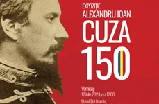 Expoziția „Alexandru Ioan Cuza 150”, la Muzeul Țării Crișurilor