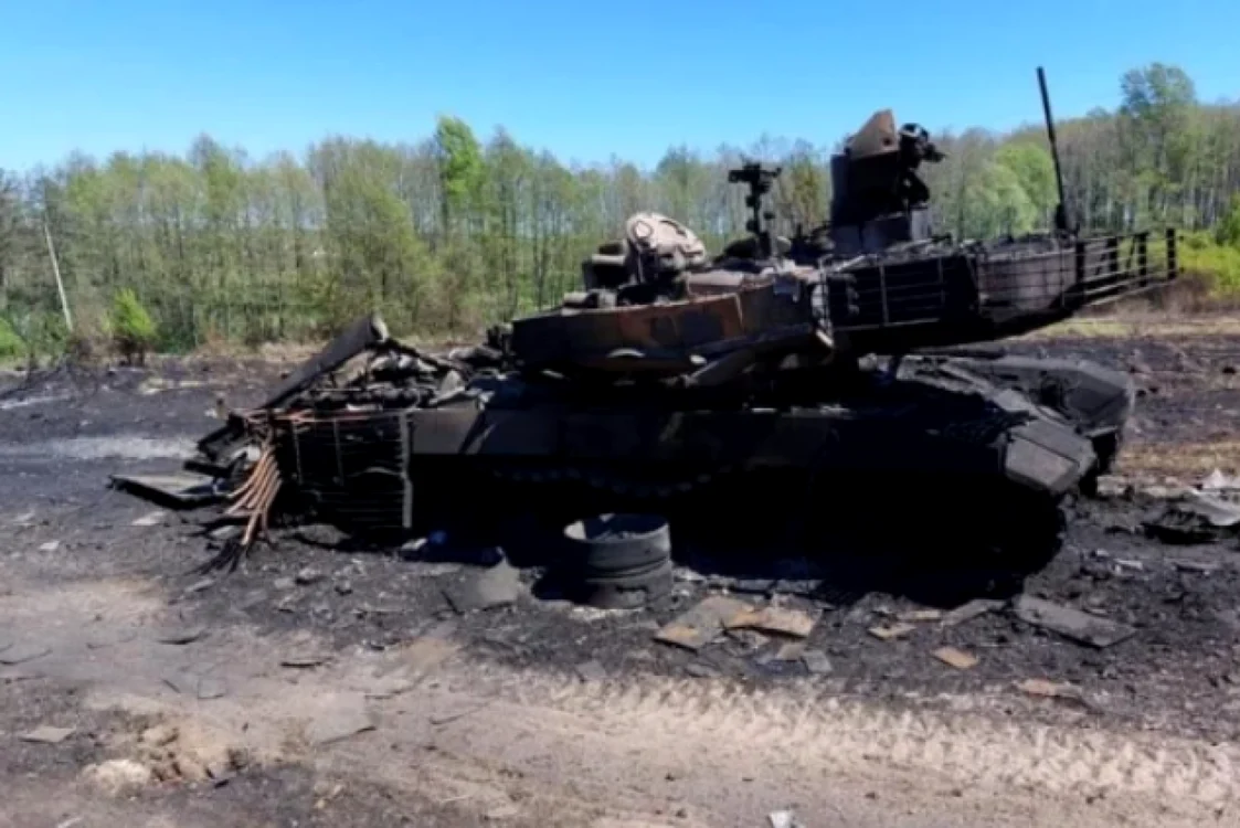 T-90M Prorîv FOTO captură