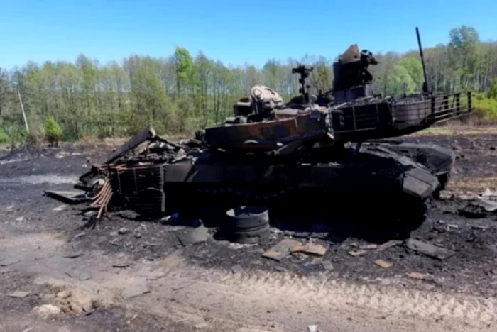 T-90M Prorîv FOTO captură