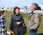 Ziua Izabellei la Aeroportul Tuzla. FOTO Adrian Boioglu