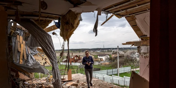 război ucraina rusia ziua 62 kiev. FOTO Gettyimages