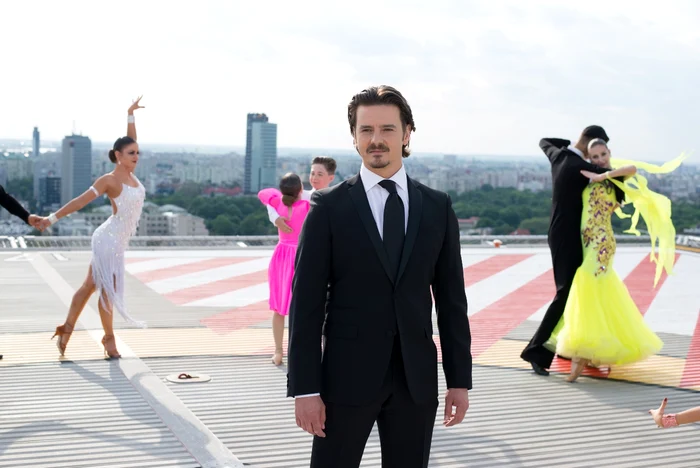 
    Mihai Petre organizează cea de-a patra ediţie a concursului "Romanian Open"Foto: Adrian Manolache  