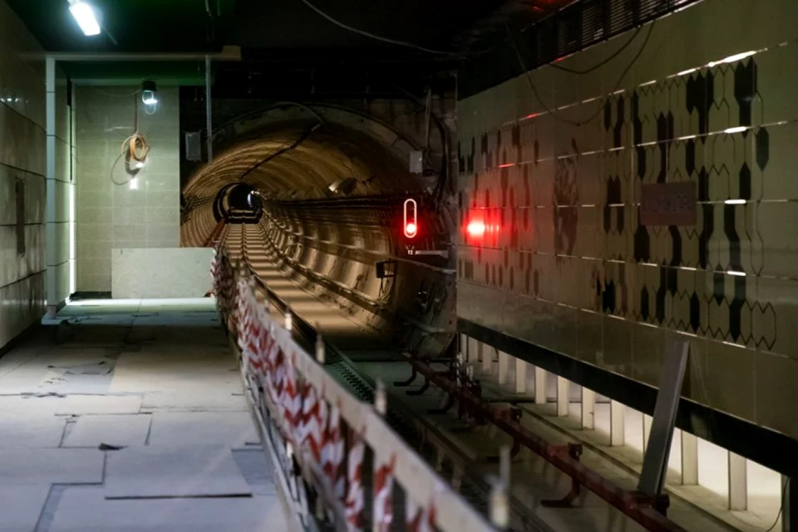 Primul termen avansat pentru metroul din Drumul Taberei a fost 2015