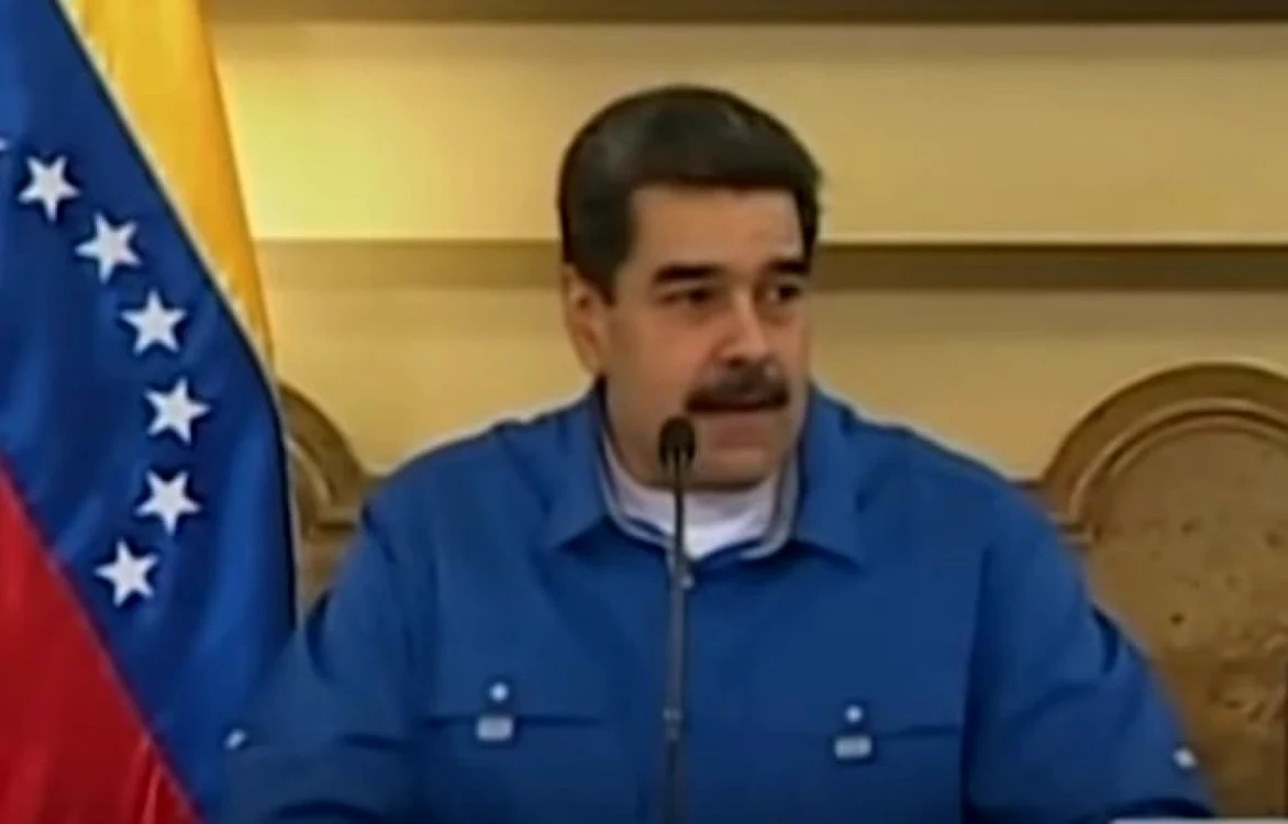 Președintele Venezuelei/Nicolas Maduro/FOTO:?EPA/EFE