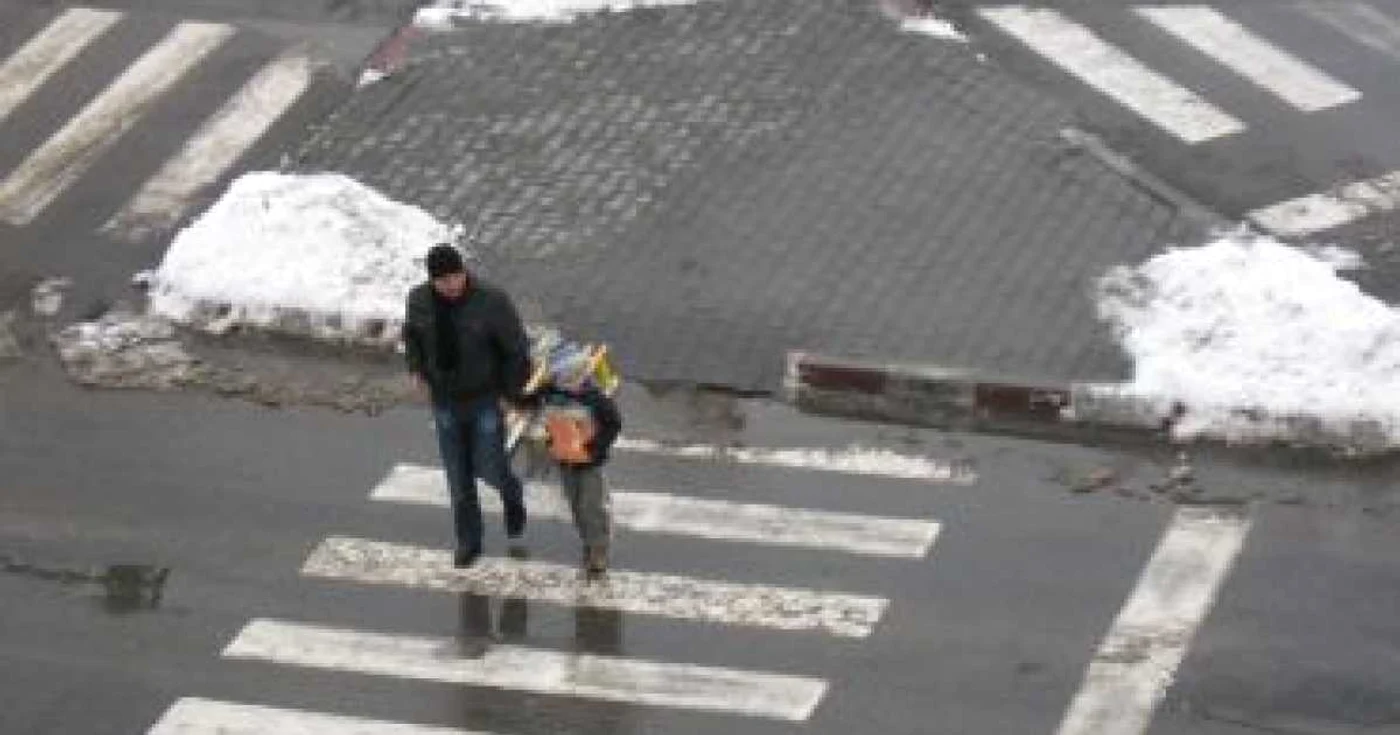 Avertizarea meteorologică va ieşi din vigoare în această seară
