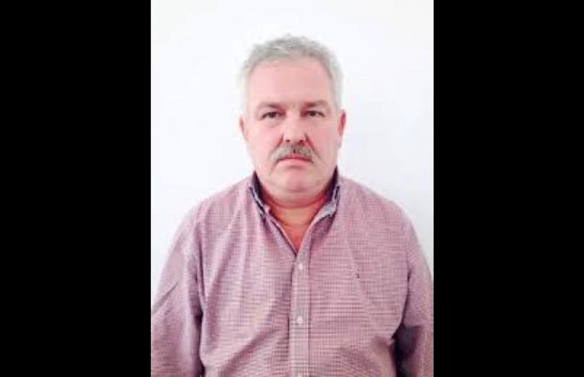 Fostul viceprimar din Mizil, Nicolai Paşol FOTO prahova-news.ro