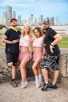 Bordea și Cortea, alături de Andreea Bălan și Andreea Antonescu