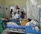 Preoţii băcăuani au venit la căpătâiul bolnavilor de cancer în stadiul terminal FOTO epr.ro